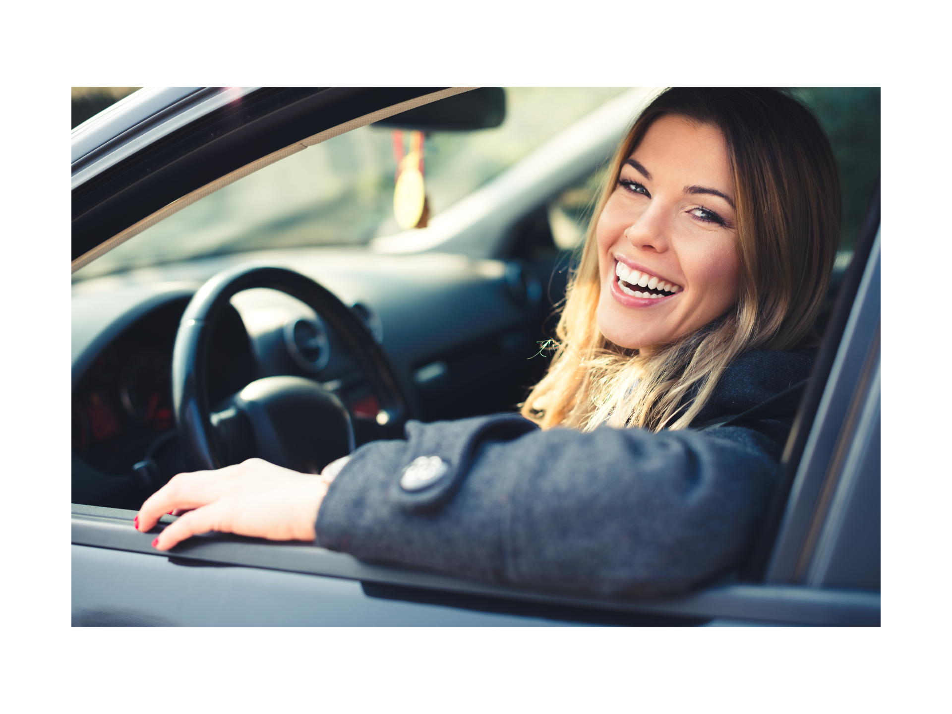 VOYCO delivery driver